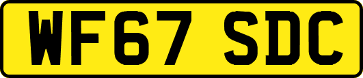 WF67SDC