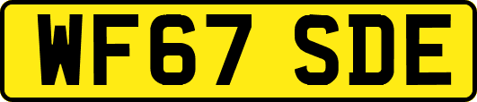 WF67SDE
