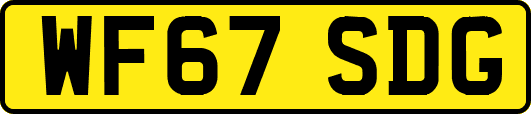 WF67SDG
