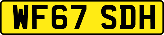 WF67SDH