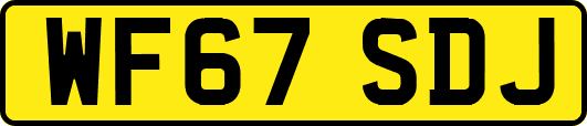 WF67SDJ