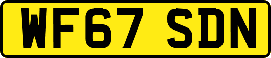 WF67SDN