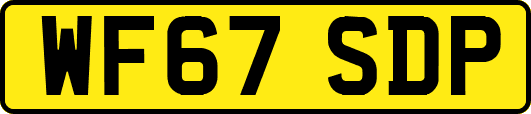 WF67SDP