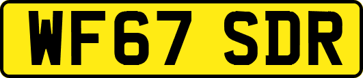 WF67SDR