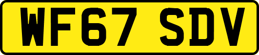 WF67SDV