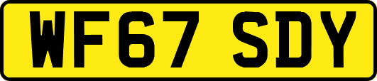 WF67SDY