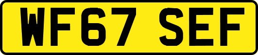 WF67SEF