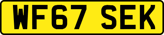 WF67SEK