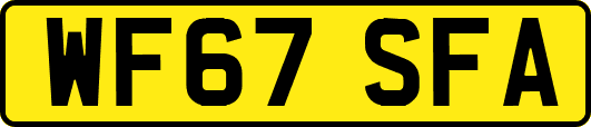 WF67SFA