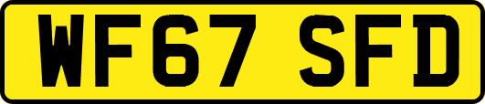 WF67SFD