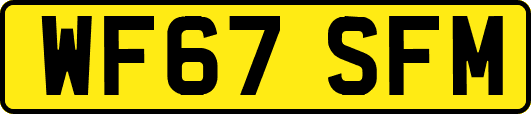 WF67SFM
