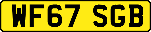 WF67SGB