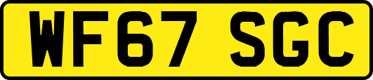 WF67SGC