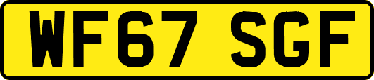 WF67SGF