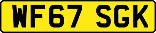 WF67SGK