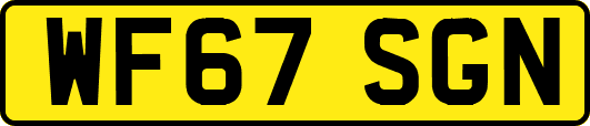 WF67SGN