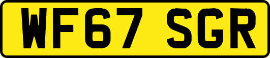 WF67SGR