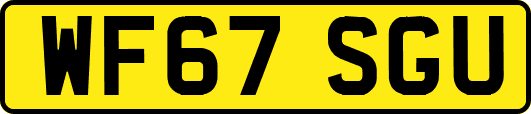 WF67SGU