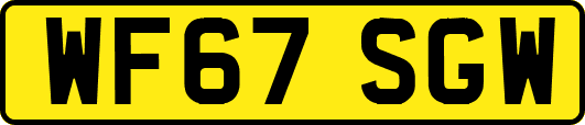 WF67SGW