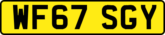 WF67SGY