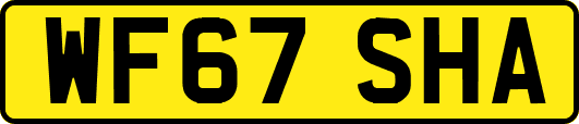 WF67SHA