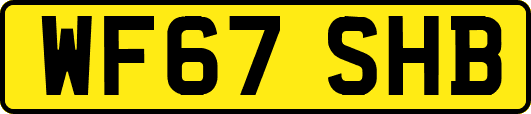 WF67SHB