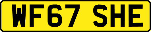 WF67SHE
