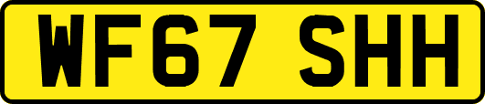 WF67SHH