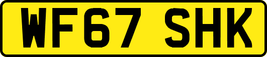WF67SHK