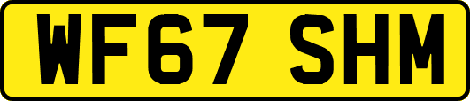 WF67SHM