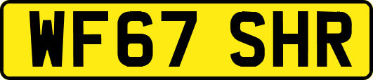 WF67SHR