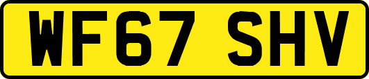 WF67SHV