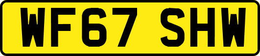 WF67SHW
