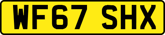 WF67SHX