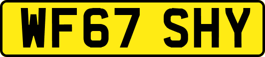 WF67SHY
