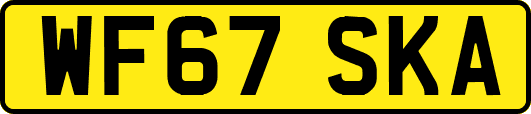 WF67SKA