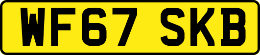 WF67SKB