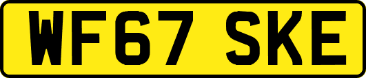 WF67SKE