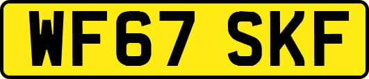 WF67SKF