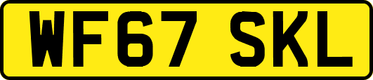 WF67SKL