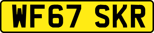 WF67SKR