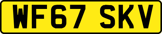 WF67SKV