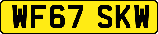 WF67SKW