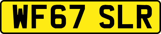 WF67SLR