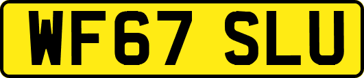 WF67SLU