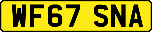 WF67SNA