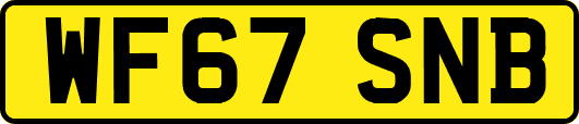 WF67SNB