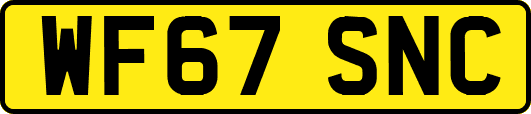 WF67SNC