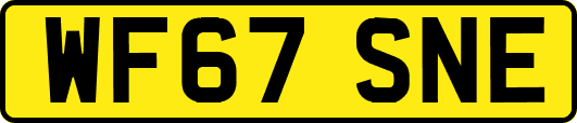 WF67SNE
