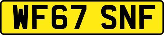 WF67SNF